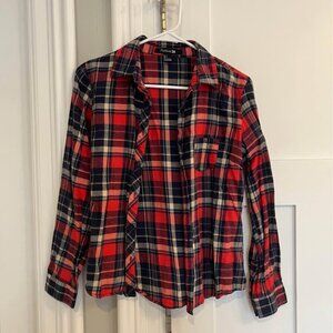 Flannel Shirt - Small